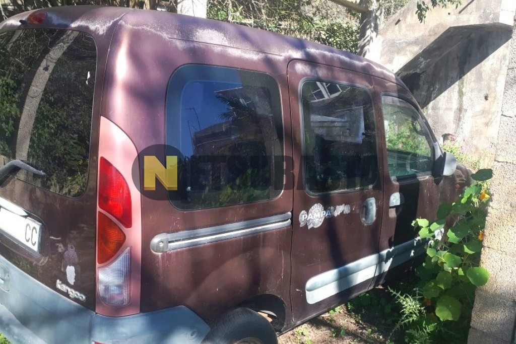 Renault Kangoo 1.4 2000