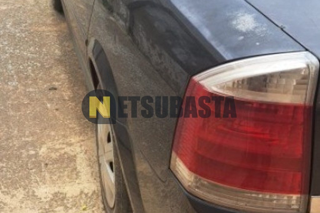 Opel Vectra 2.2 DTi 16V 2004