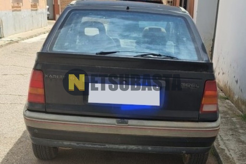Opel Kadett 1.6 1989