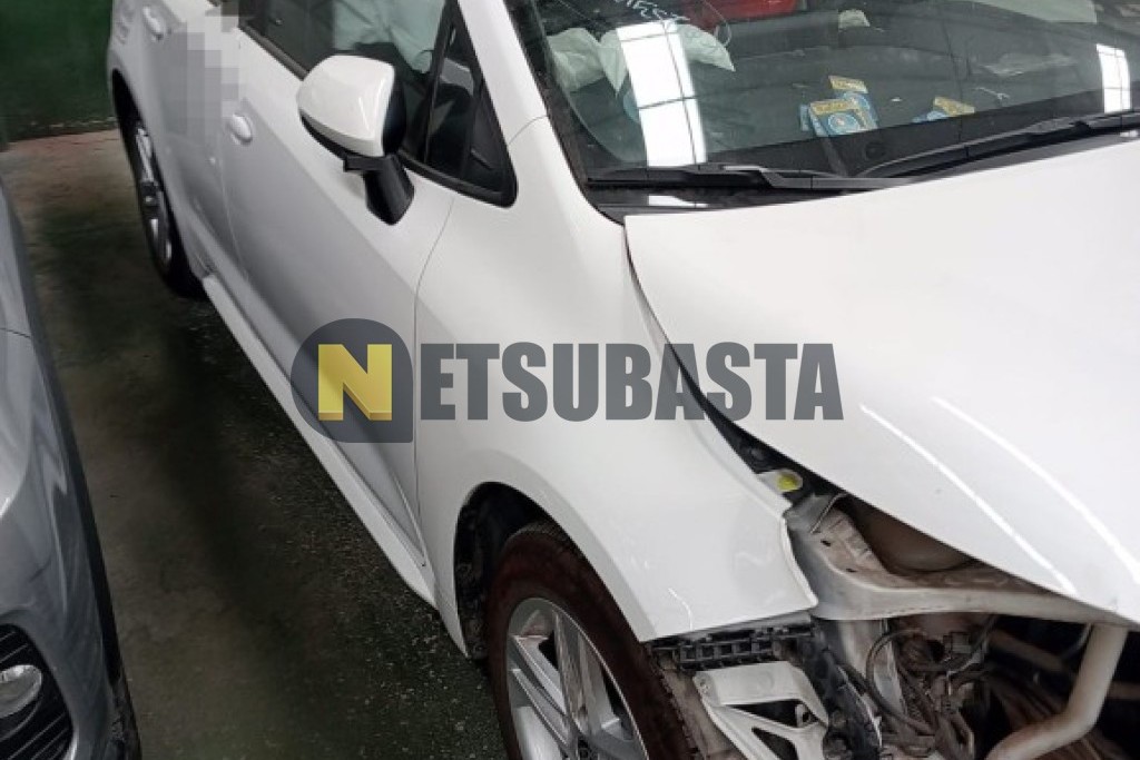 Toyota Corolla Touring Sports 125H 2023