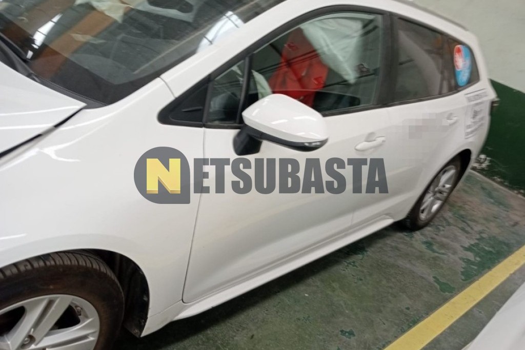 Toyota Corolla Touring Sports 125H 2023