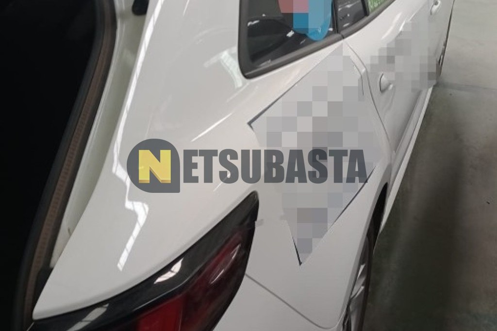 Toyota Corolla Touring Sports 125H 2023