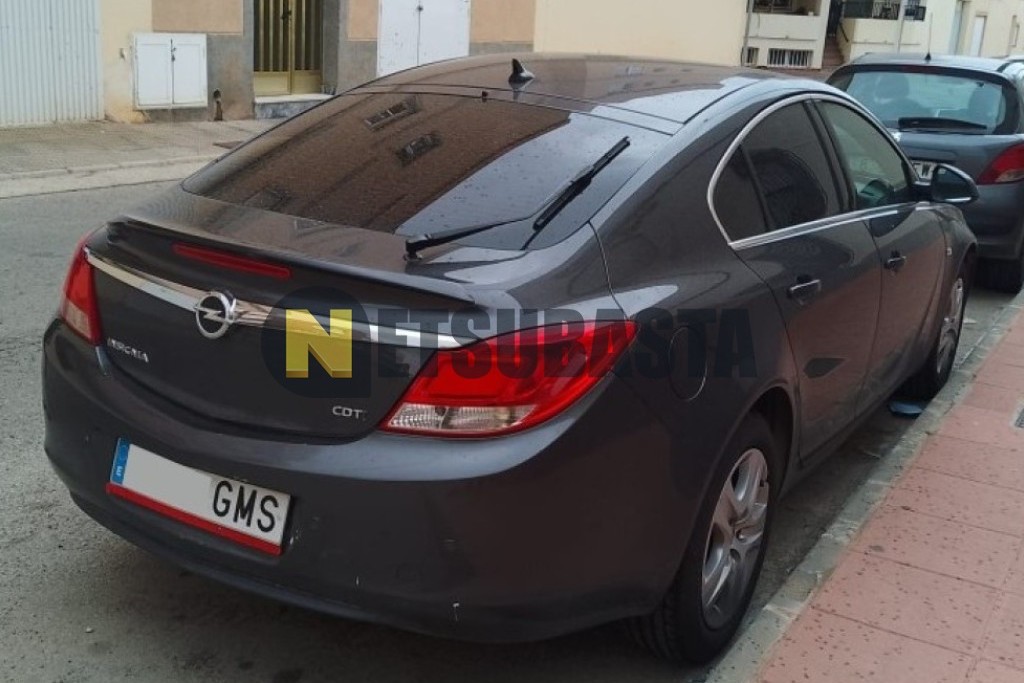 Opel Insignia 2.0 CDTI 2009