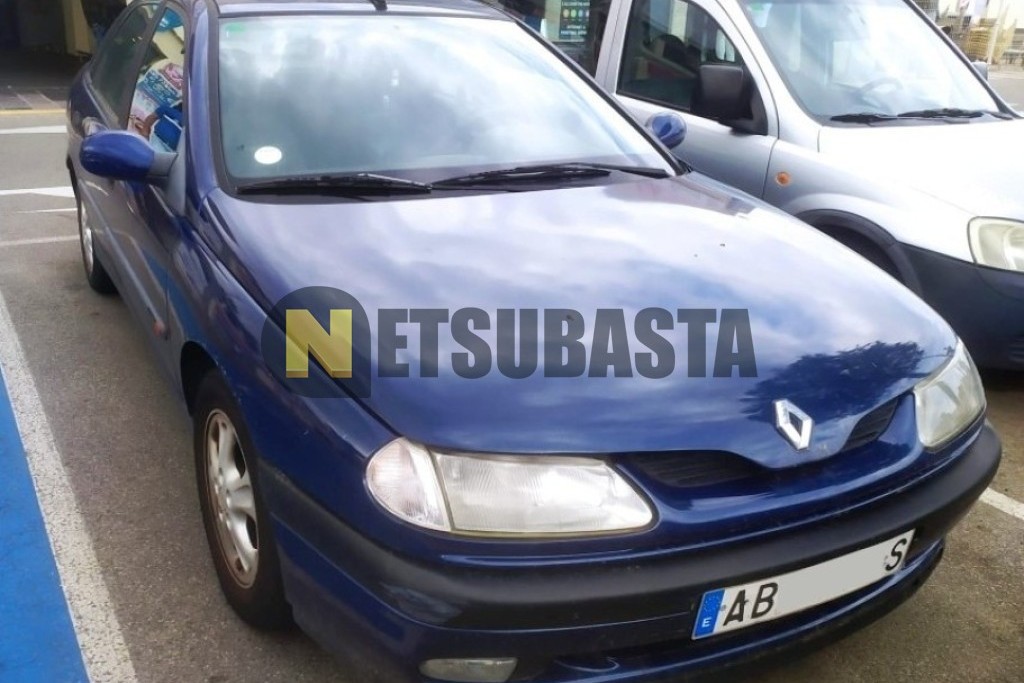 Renault Laguna 2.2 dT 1997