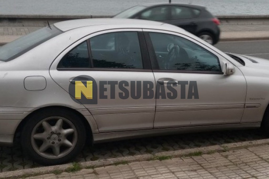 Mercedes-Benz C 220 CDI 2001
