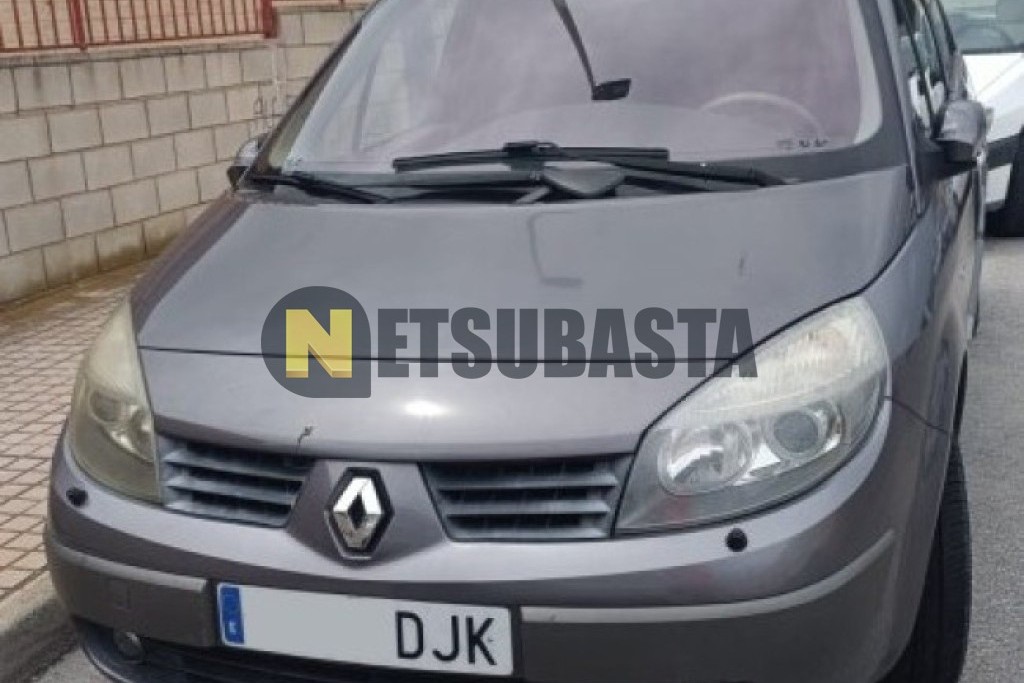 Renault Scenic 1.9 dCi 2005