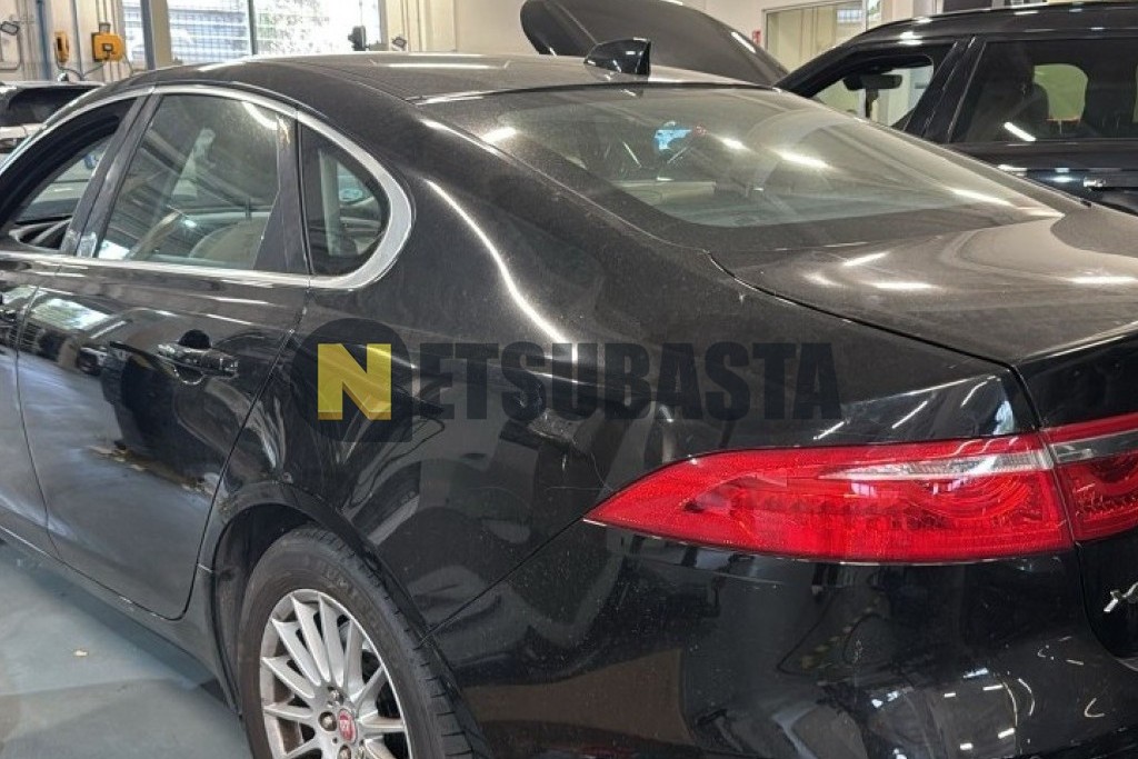 Jaguar XF 2.0 Diesel Auto 2016