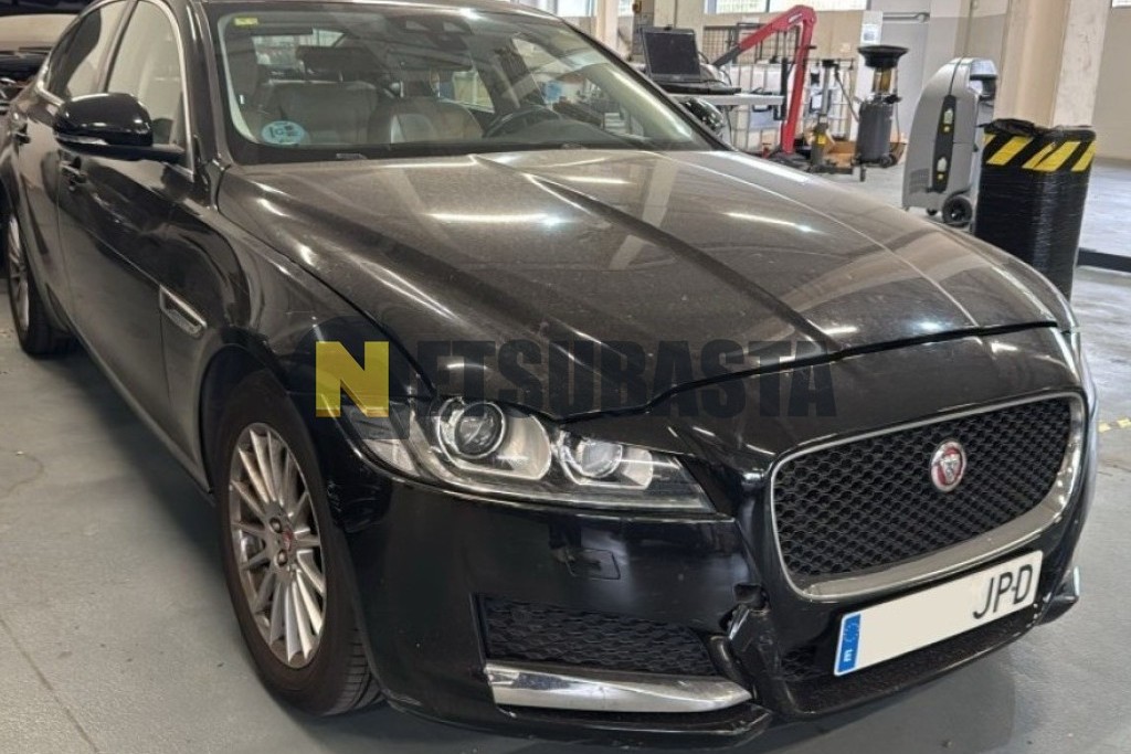 Jaguar XF 2.0 Diesel Auto 2016