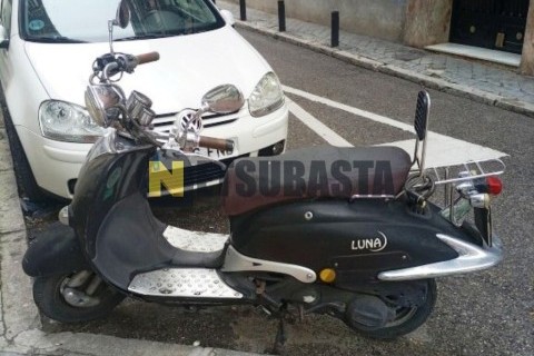 Yamaha X-CITY 250 2007