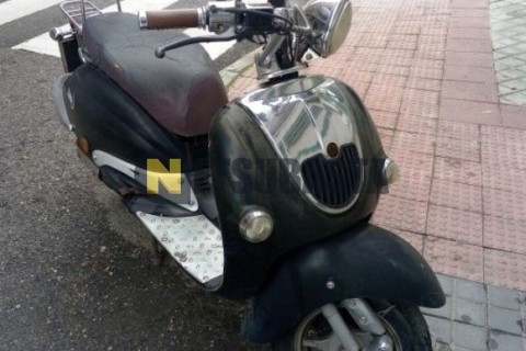 Yamaha X-CITY 250 2007