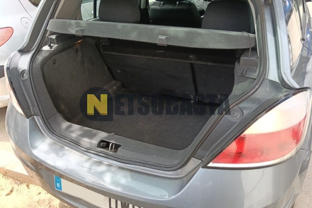 Opel Astra 1.7 CDTi 2006