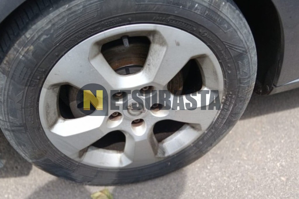 Opel Astra 1.7 CDTi 2006