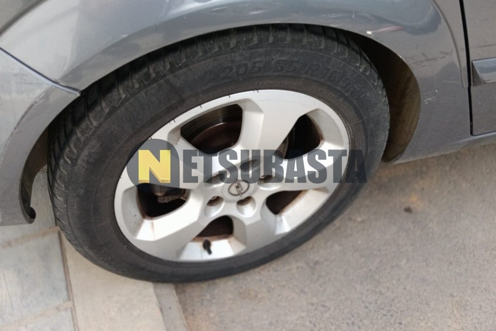 Opel Astra 1.7 CDTi 2006