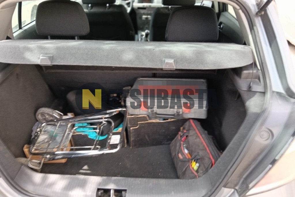 Opel Astra 1.7 CDTi 2006