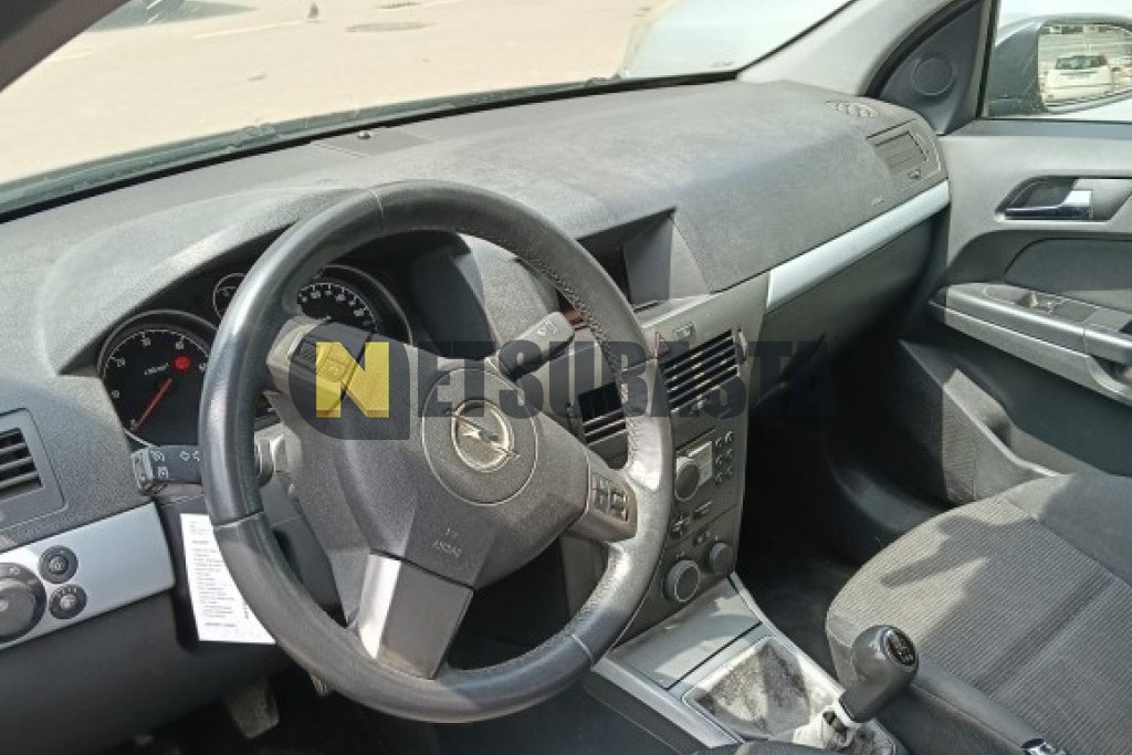 Opel Astra 1.7 CDTi 2006