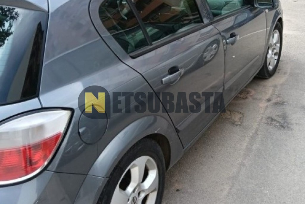 Opel Astra 1.7 CDTi 2006