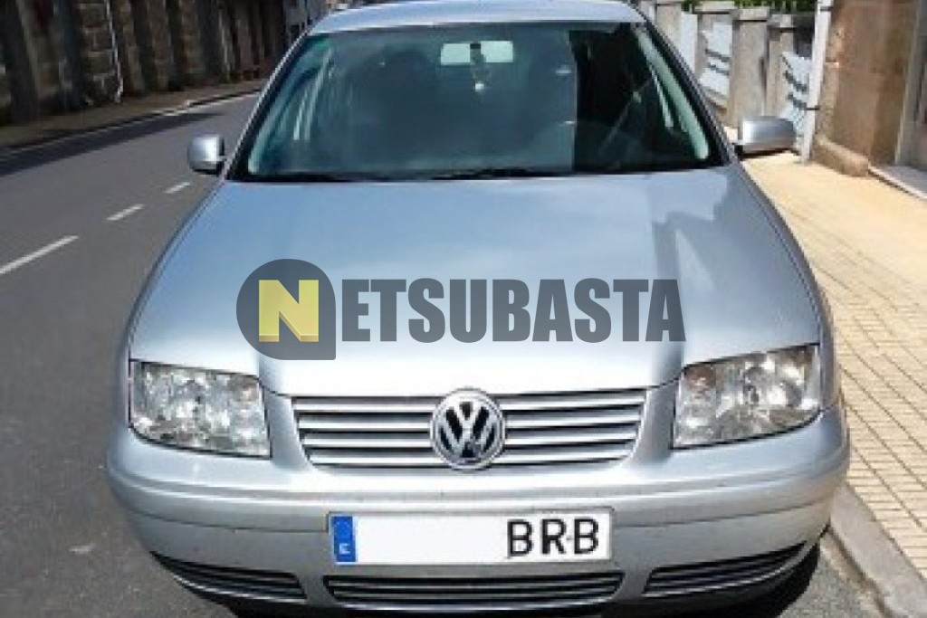 Volkswagen Bora 1.9 TDI 2001