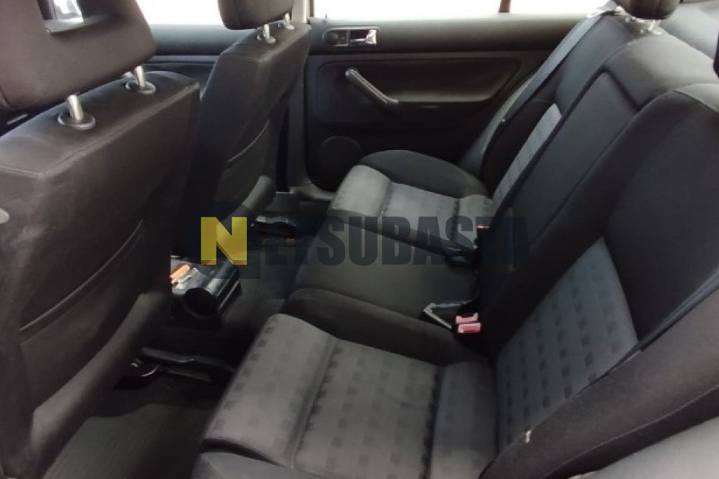 Volkswagen Bora 1.9 TDI 2001