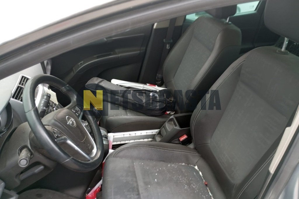 Opel Meriva 1.7 CDTI 2011