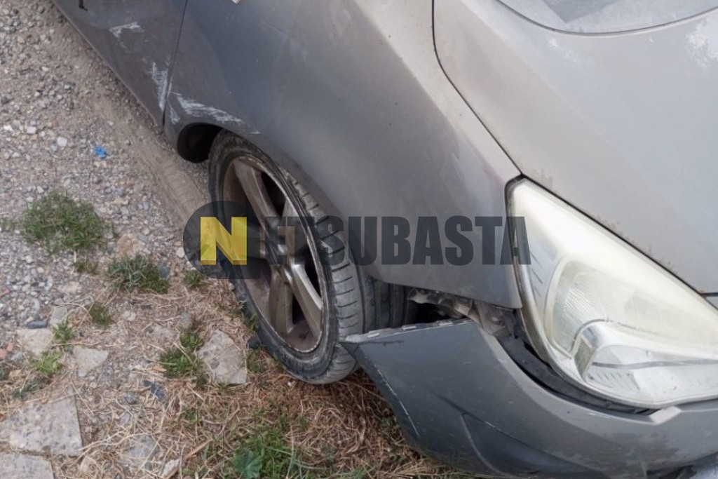 Opel Meriva 1.7 CDTI 2011