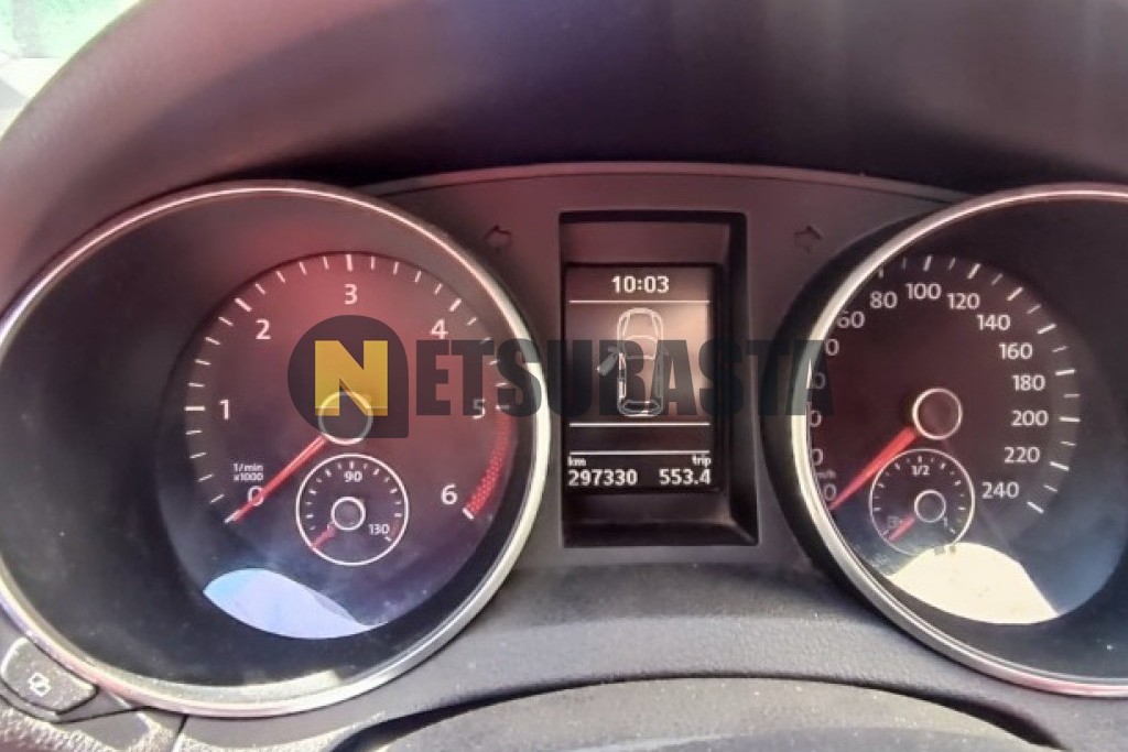Volkswagen Golf 1.6 TDI 2010