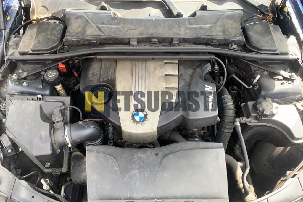 Bmw 320d Touring 2008