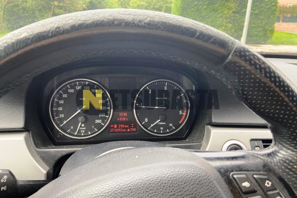 Bmw 320d Touring 2008