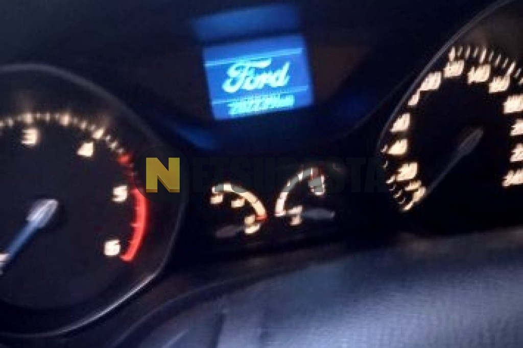 Ford Focus 1.6 TDCi 2012