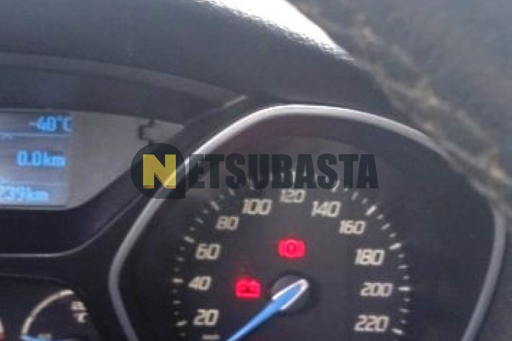 Ford Focus 1.6 TDCi 2012