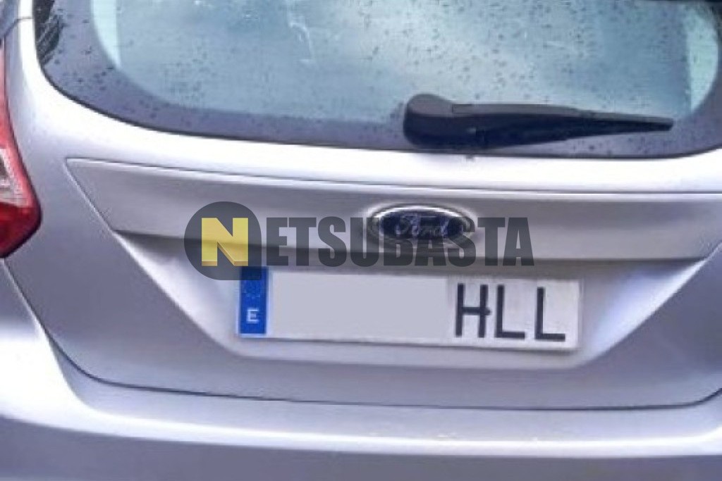 Ford Focus 1.6 TDCi 2012