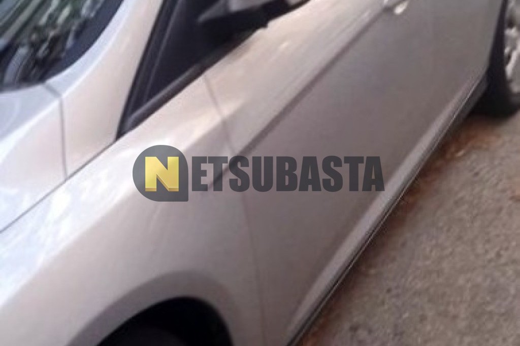 Ford Focus 1.6 TDCi 2012