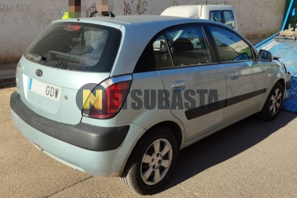 Kia Rio 1.4 2008