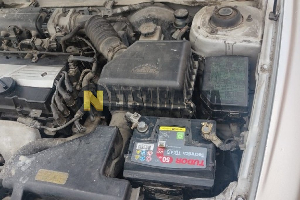 Hyundai Accent 1.5i 2001