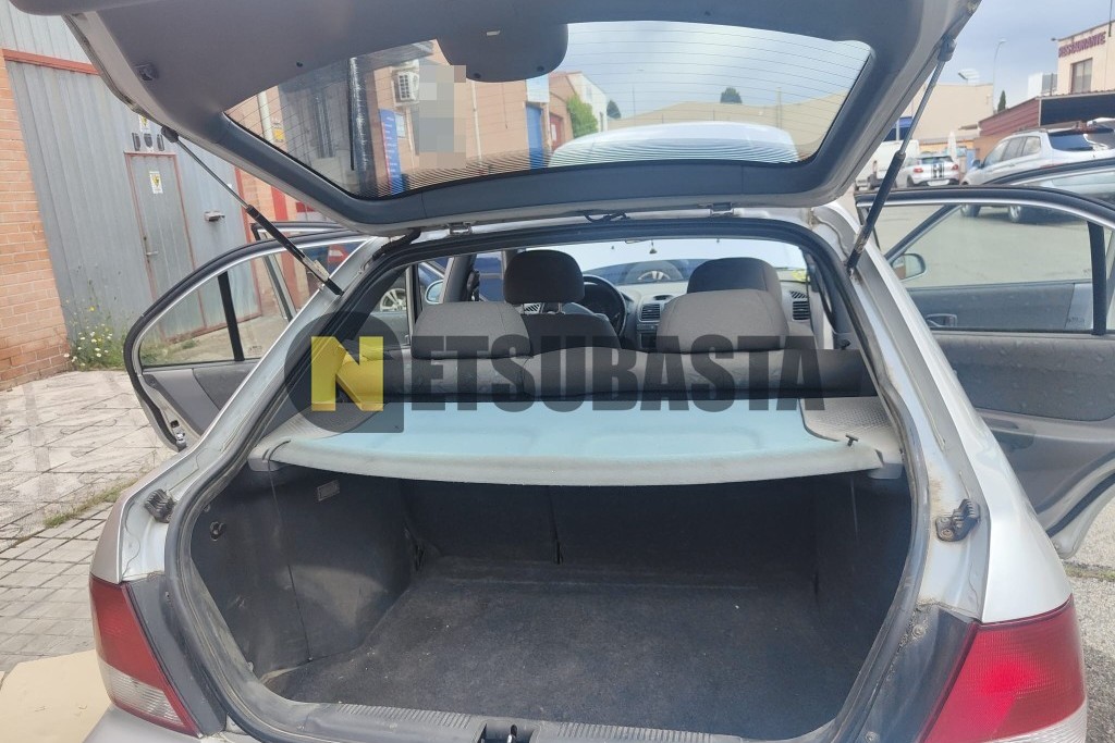 Hyundai Accent 1.5i 2001