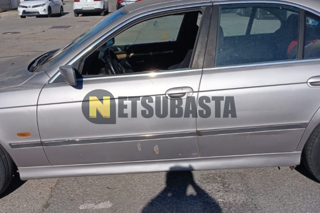 Bmw 523iA 1997