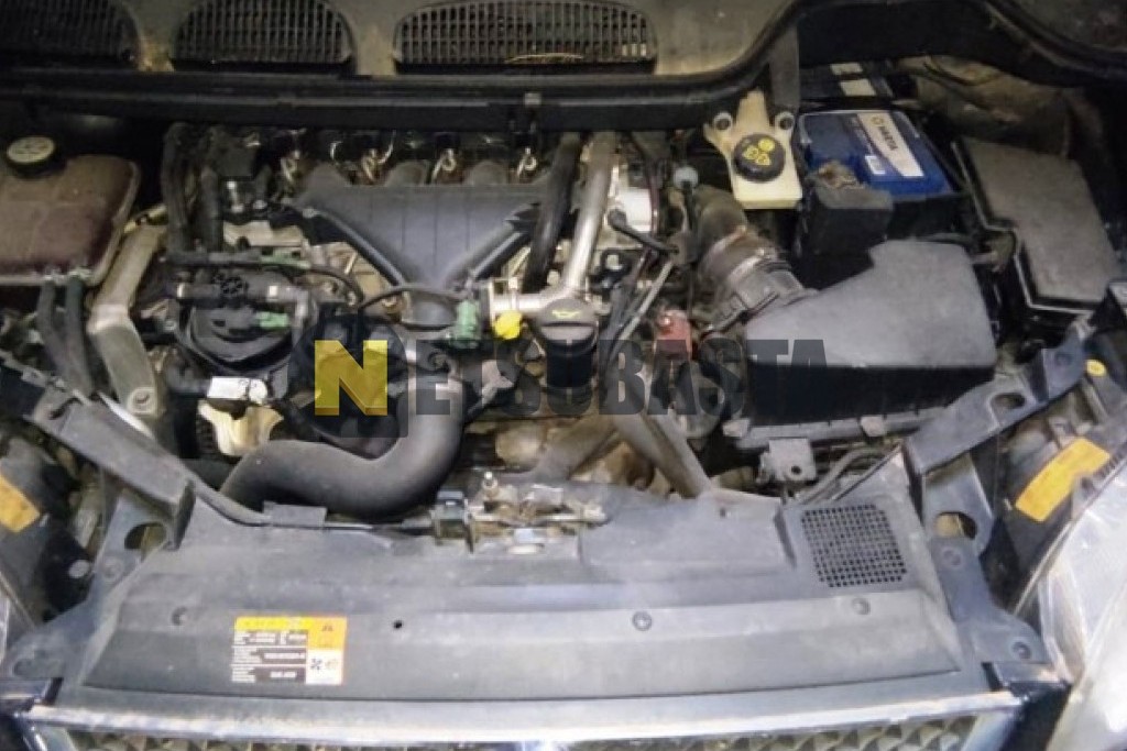 Ford Focus C-Max 2.0 TDCi 2005
