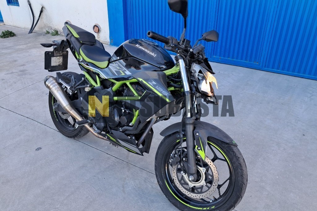 Kawasaki Z 125 2021