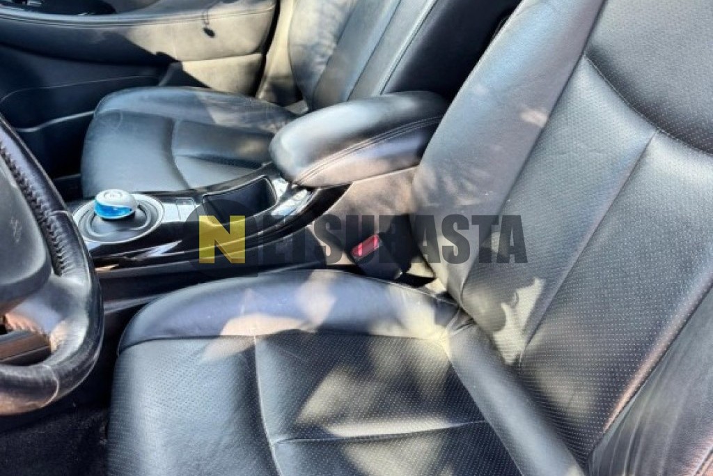 Nissan Leaf 2013