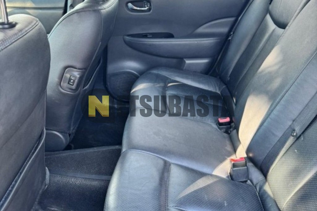 Nissan Leaf 2013
