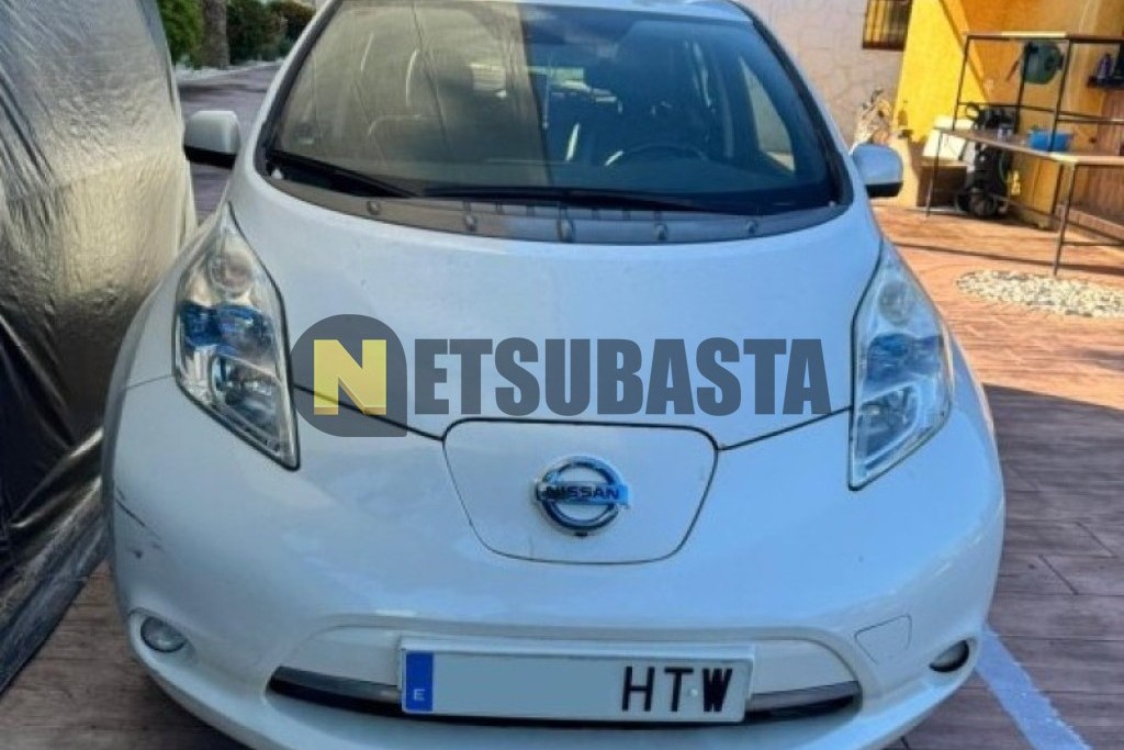 Nissan Leaf 2013