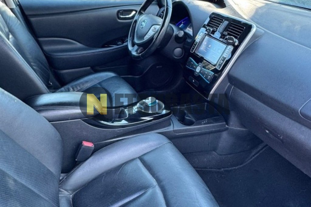 Nissan Leaf 2013