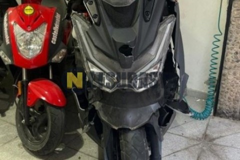 Super Soco TS Street Hunter 2023