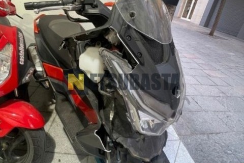 Super Soco TS Street Hunter 2023
