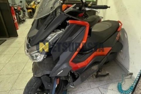 Super Soco TS Street Hunter 2023