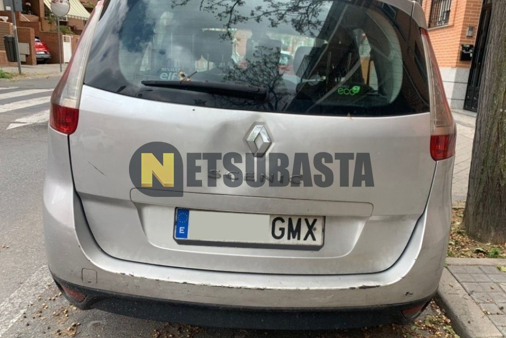 Renault Grand Scenic 1.5 dCi 2009