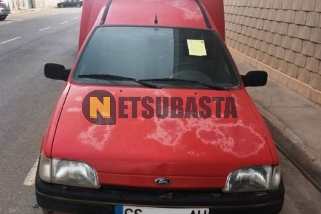 Ford Courier 1.8D 1995