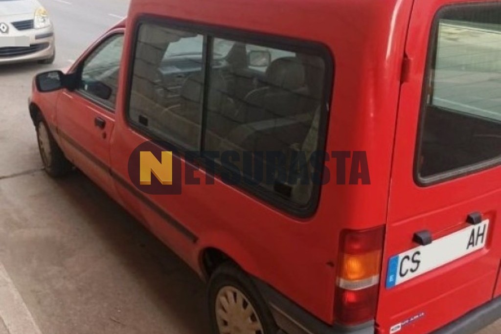 Ford Courier 1.8D 1995