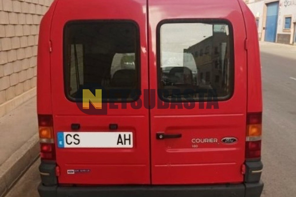 Ford Courier 1.8D 1995