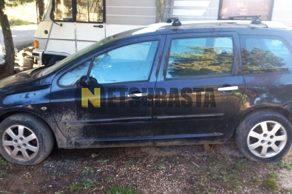 Peugeot 307 SW 1.6 HDi FAP 2007