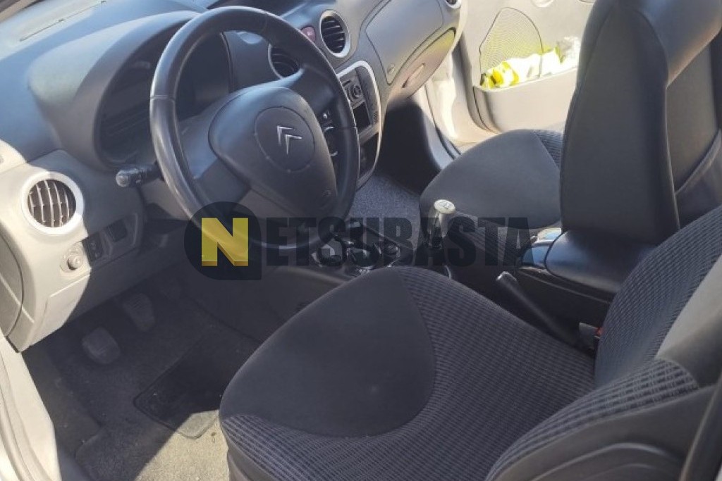 Citroën C2 1.4i 2007